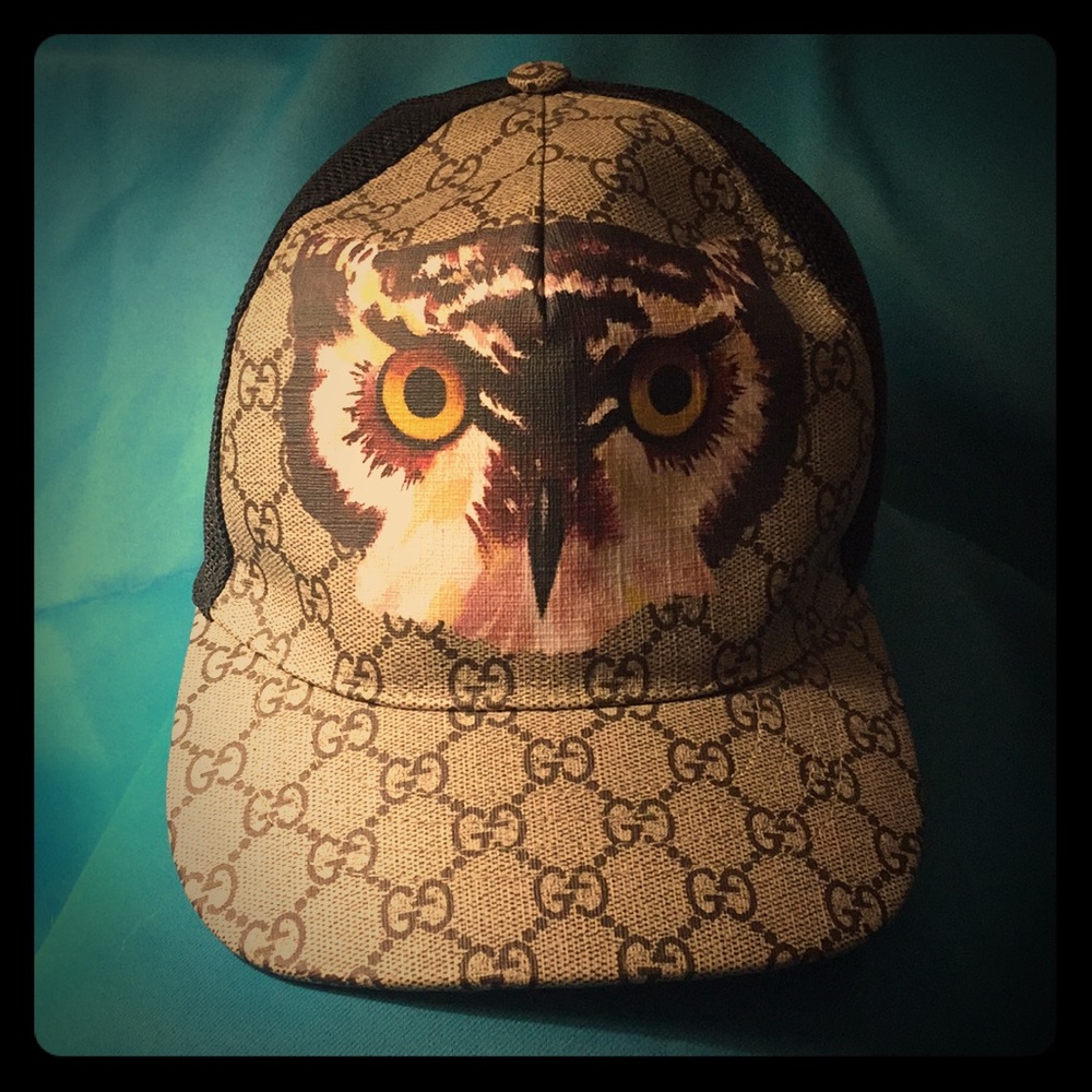 Gucci hat